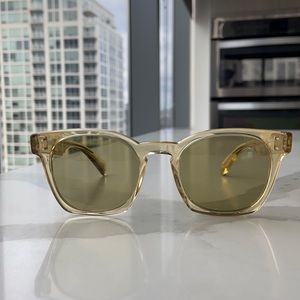 Oliver Peoples BYREDO in Beige Crystal
